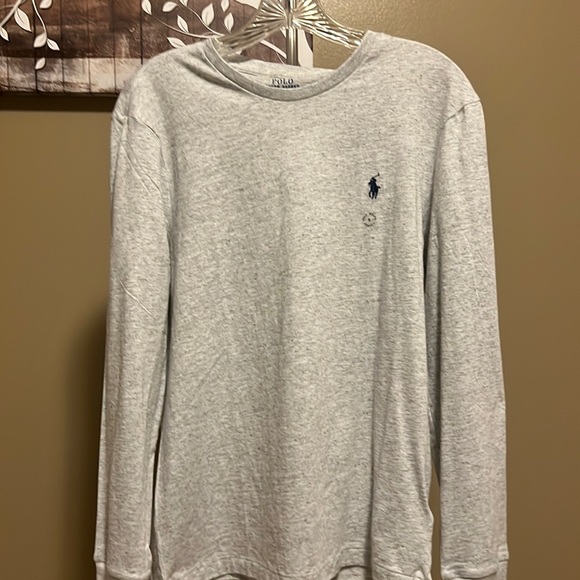 Polo Ralph Lauren Other - RALPH LAUREN POLO LONG SLEEVE MEN SHIRT